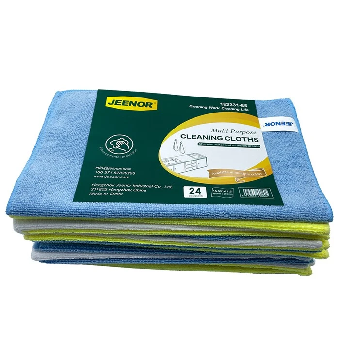 Multi Purpose Microfiber Cleaning Towels