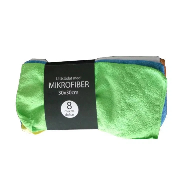Mikrofiberklud til biler