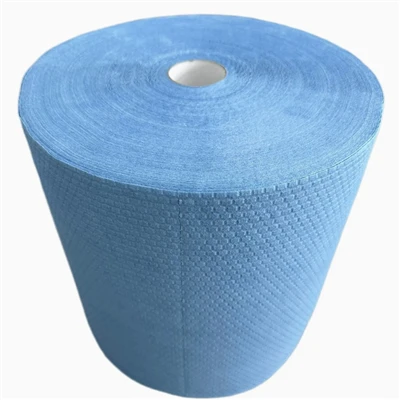 PP Træmasse Nonwoven Industriel rengøringsklud 475 STK