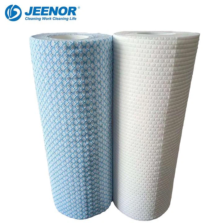 Rengøringsservietter til køkkenbord